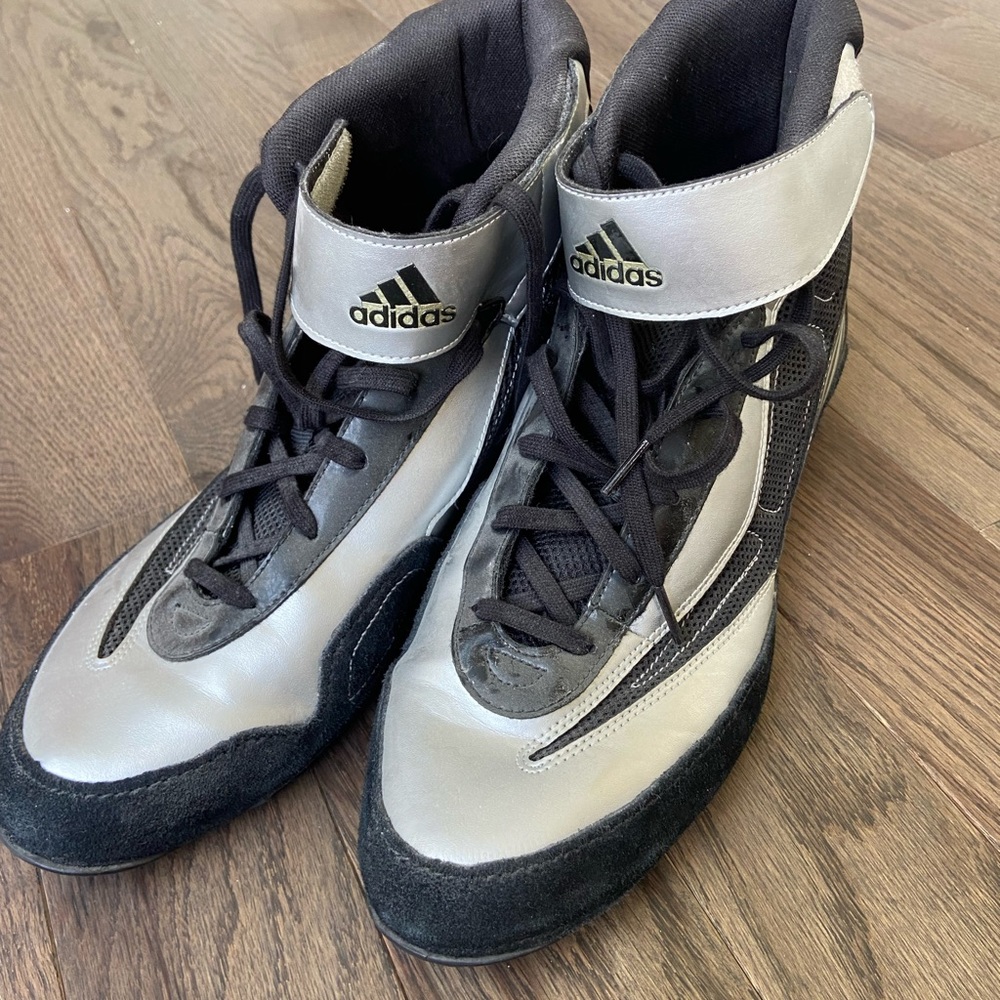 Adidas wrestling shoes